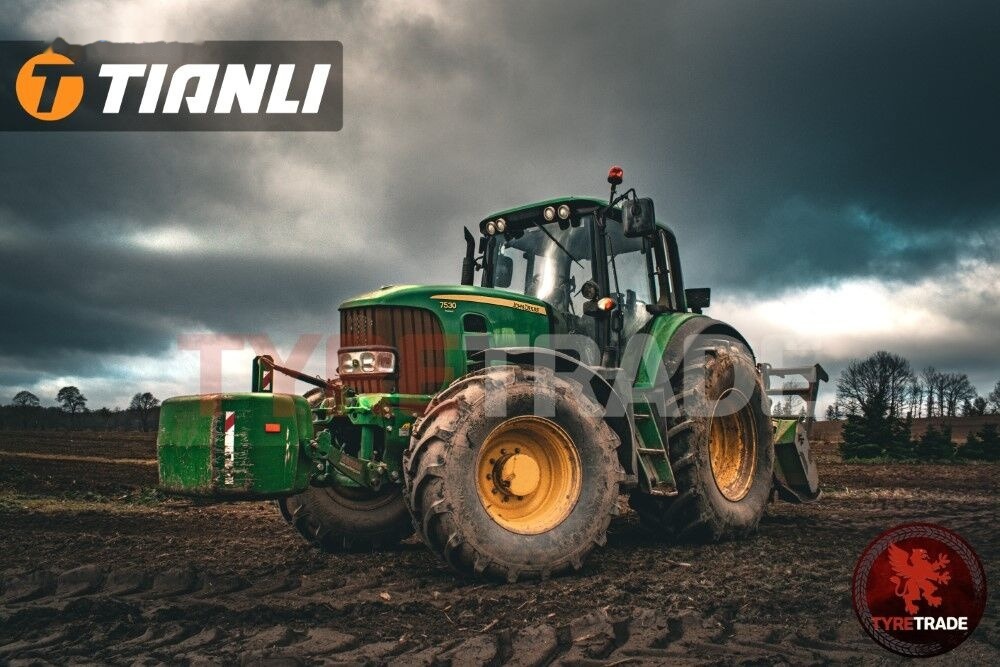 Tianli 320/85R28 (12.4R28) AG-RADIAL 85 R-1W 124A8/124B TL - Guma za Traktor: slika 4 Tianli 320/85R28 (12.4R28) AG-RADIAL 85 R-1W 124A8/124B TL - Guma za Traktor: slika 4