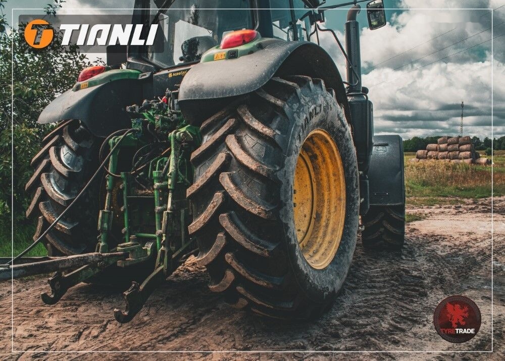 Tianli 320/85R28 (12.4R28) AG-RADIAL 85 R-1W 124A8/124B TL - Guma za Traktor: slika 5 Tianli 320/85R28 (12.4R28) AG-RADIAL 85 R-1W 124A8/124B TL - Guma za Traktor: slika 5