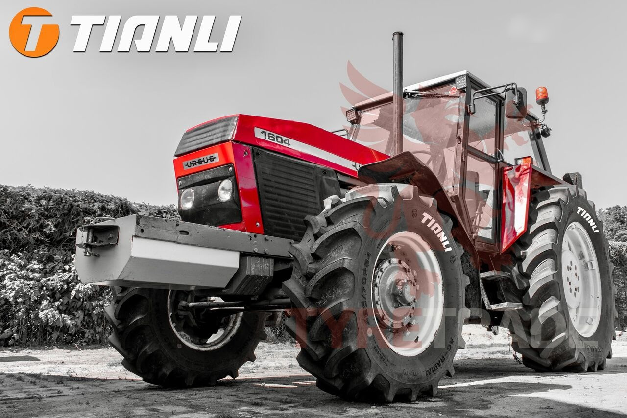Tianli 360/70R28 AG-RADIAL 70 R-1W 125A8/B TL - Guma za Traktor: slika 4 Tianli 360/70R28 AG-RADIAL 70 R-1W 125A8/B TL - Guma za Traktor: slika 4