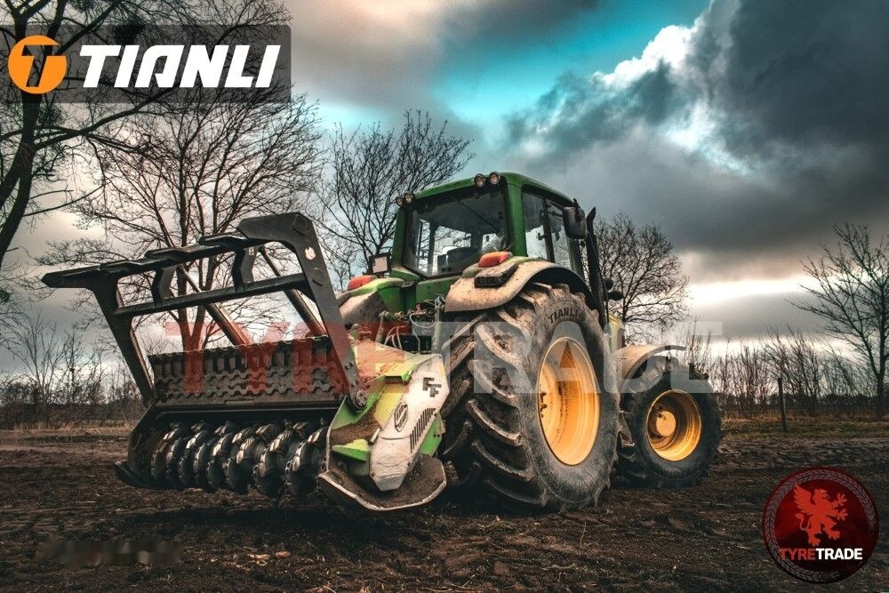 Tianli 380/85R30 (14.9R30) AG RADIAL SPECIAL (AG-RS) 135A8/135B TL - Guma za Traktor: slika 4 Tianli 380/85R30 (14.9R30) AG RADIAL SPECIAL (AG-RS) 135A8/135B TL - Guma za Traktor: slika 4