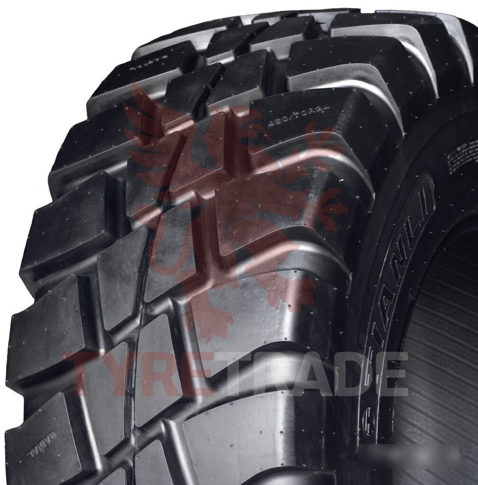 Tianli 460/70R24 (17.5LR24) MULTI SURFACE 159A8/B TL - Guma za Bager nakladalec: slika 2 Tianli 460/70R24 (17.5LR24) MULTI SURFACE 159A8/B TL - Guma za Bager nakladalec: slika 2