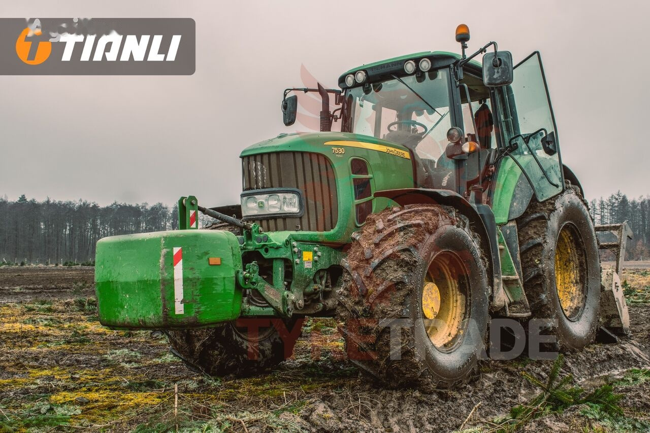 Tianli 480/70R30 AG-RADIAL 70 R-1W 141A8/B TL - Guma za Traktor: slika 5 Tianli 480/70R30 AG-RADIAL 70 R-1W 141A8/B TL - Guma za Traktor: slika 5