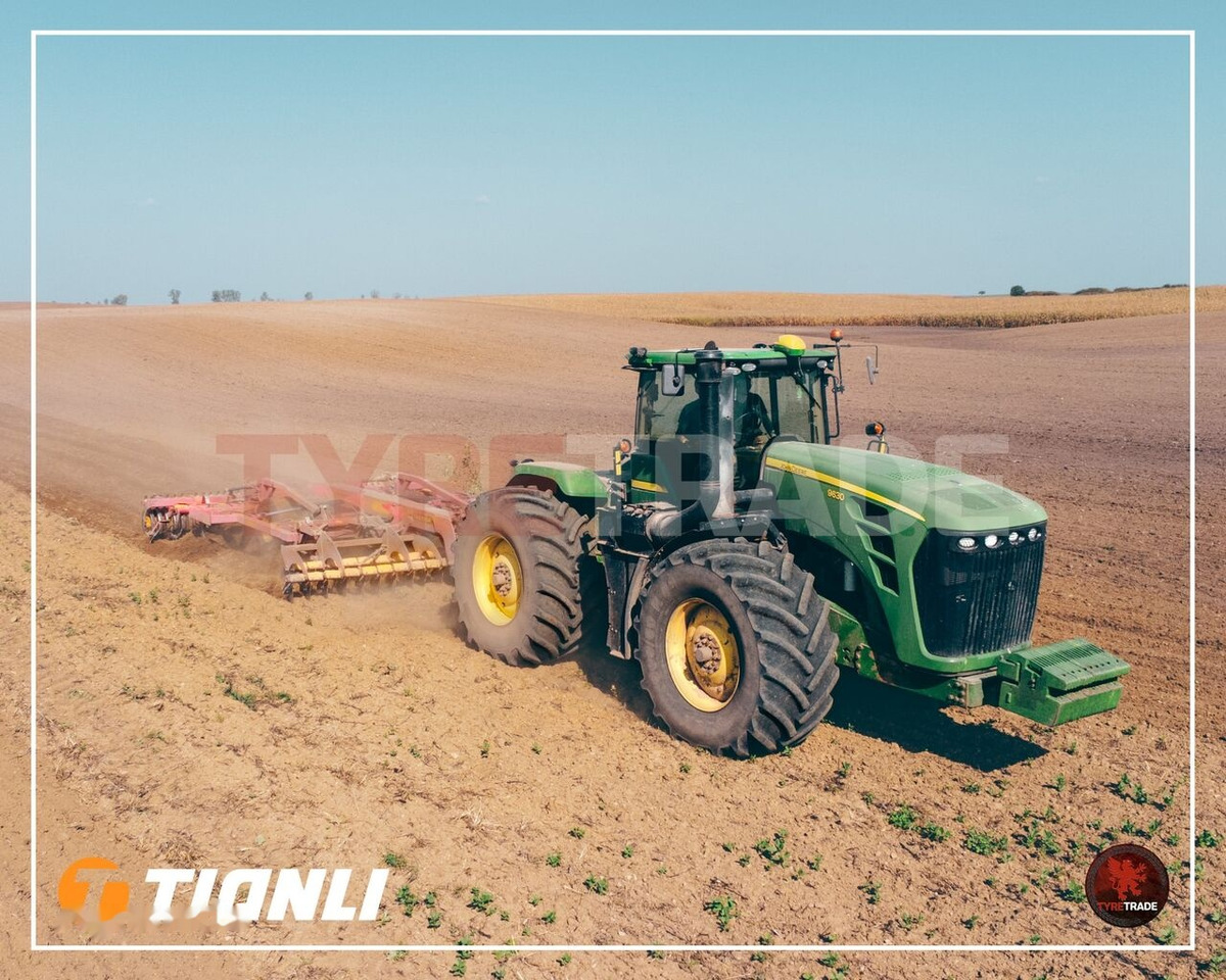 Tianli 600/70R28 AG-RADIAL 70 R-1W 157D TL - Guma za Traktor: slika 3 Tianli 600/70R28 AG-RADIAL 70 R-1W 157D TL - Guma za Traktor: slika 3