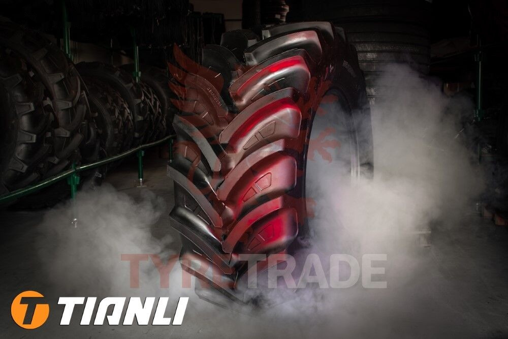 Tianli 600/70R28 AG-RADIAL 70 R-1W 157D TL - Guma za Traktor: slika 1 Tianli 600/70R28 AG-RADIAL 70 R-1W 157D TL - Guma za Traktor: slika 1