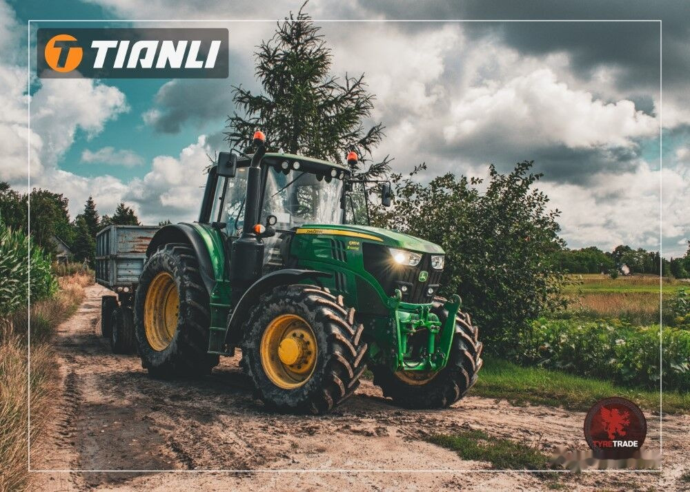Tianli 600/70R28 AG-RADIAL 70 R-1W 157D TL - Guma za Traktor: slika 5 Tianli 600/70R28 AG-RADIAL 70 R-1W 157D TL - Guma za Traktor: slika 5