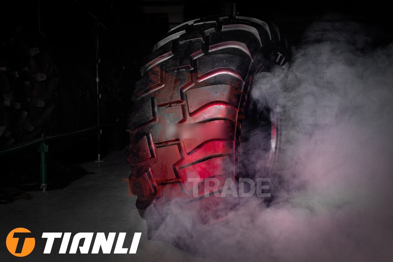 Tianli 650/55R26.5 AGRO GRIP HD STEEL BELT 189A8/178D TL - Guma za Kmetijska prikolica: slika 1 Tianli 650/55R26.5 AGRO GRIP HD STEEL BELT 189A8/178D TL - Guma za Kmetijska prikolica: slika 1
