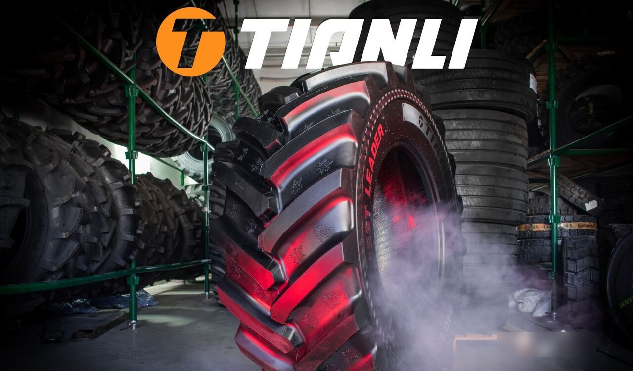 Tianli 650/65R38 FOREST LEADER LS-2 171A8/168B TL STEEL BELT - Guma za Gozdarska oprema: slika 1 Tianli 650/65R38 FOREST LEADER LS-2 171A8/168B TL STEEL BELT - Guma za Gozdarska oprema: slika 1