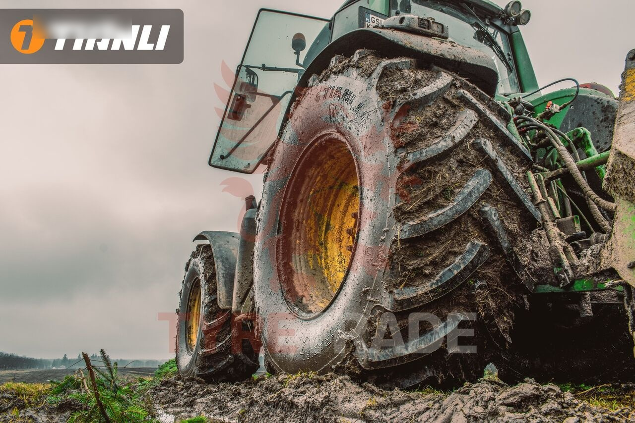 Tianli 750/65R26 (28LR26) AG RADIAL SPECIAL (AG-RS) 166A8/166B TL - Guma za Traktor: slika 2 Tianli 750/65R26 (28LR26) AG RADIAL SPECIAL (AG-RS) 166A8/166B TL - Guma za Traktor: slika 2