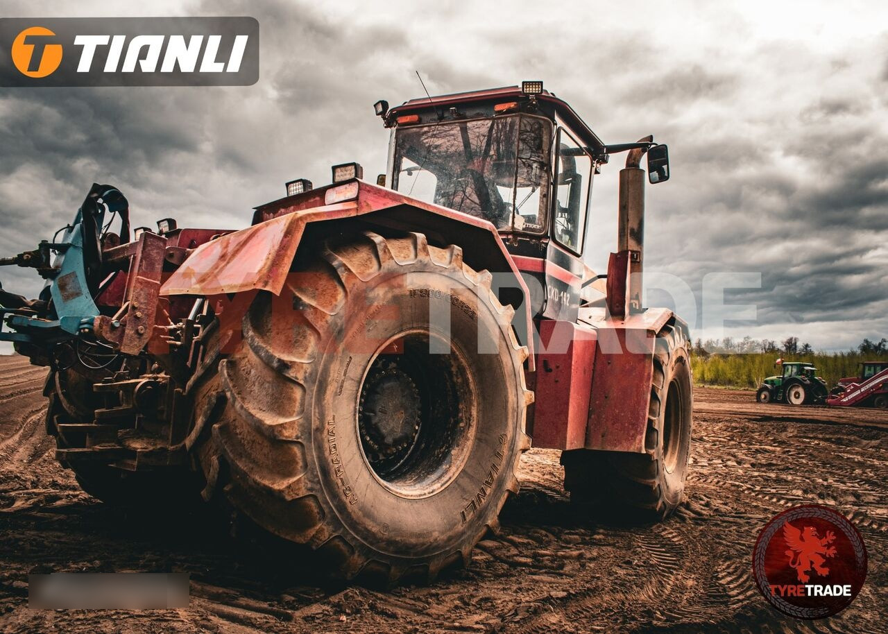 Tianli 750/65R26 (28LR26) AG RADIAL SPECIAL (AG-RS) 166A8/166B TL - Guma za Traktor: slika 4 Tianli 750/65R26 (28LR26) AG RADIAL SPECIAL (AG-RS) 166A8/166B TL - Guma za Traktor: slika 4