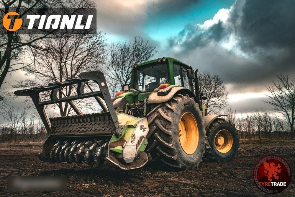 Tianli 750/65R26 (28LR26) AG RADIAL SPECIAL (AG-RS) 166A8/166B TL - Guma za Traktor: slika 5 Tianli 750/65R26 (28LR26) AG RADIAL SPECIAL (AG-RS) 166A8/166B TL - Guma za Traktor: slika 5
