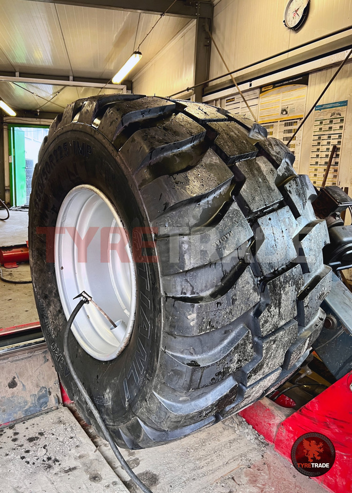 Tianli 800/45R26.5 AGRO GRIP 174D TL STEEL BELT - Guma za Kmetijski stroj: slika 3 Tianli 800/45R26.5 AGRO GRIP 174D TL STEEL BELT - Guma za Kmetijski stroj: slika 3