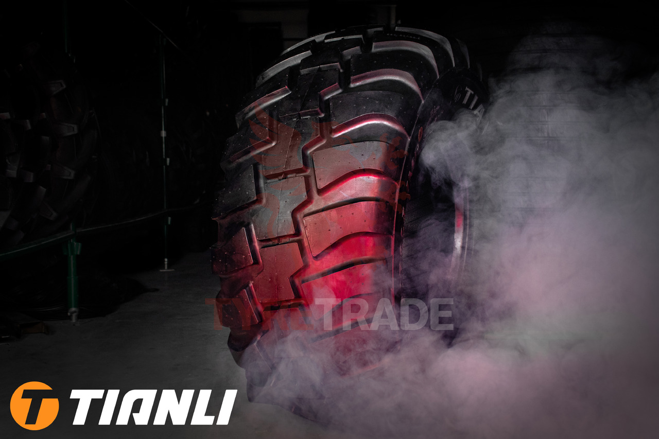 Tianli 800/45R26.5 AGRO GRIP 174D TL STEEL BELT - Guma za Kmetijski stroj: slika 1 Tianli 800/45R26.5 AGRO GRIP 174D TL STEEL BELT - Guma za Kmetijski stroj: slika 1