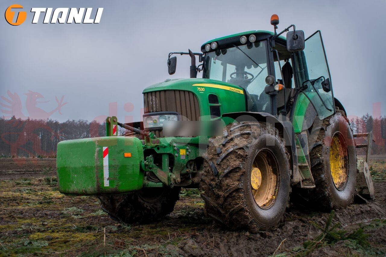 Tianli IF900/60R32 AG-RADIAL R-1W STEEL BELT - Guma za Kmetijski stroj: slika 1 Tianli IF900/60R32 AG-RADIAL R-1W STEEL BELT - Guma za Kmetijski stroj: slika 1