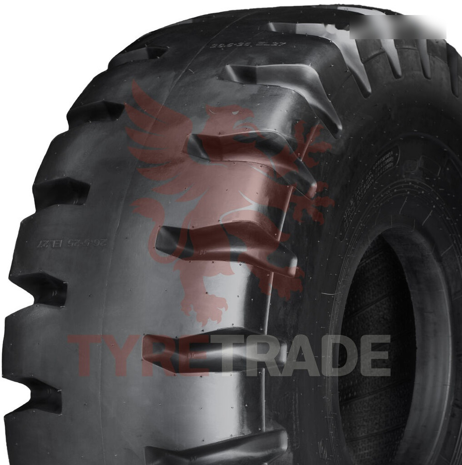 WestLake 26.5-25 EL27 E-4/L-4 32PR 206A2 TL - Guma: slika 2 WestLake 26.5-25 EL27 E-4/L-4 32PR 206A2 TL - Guma: slika 2