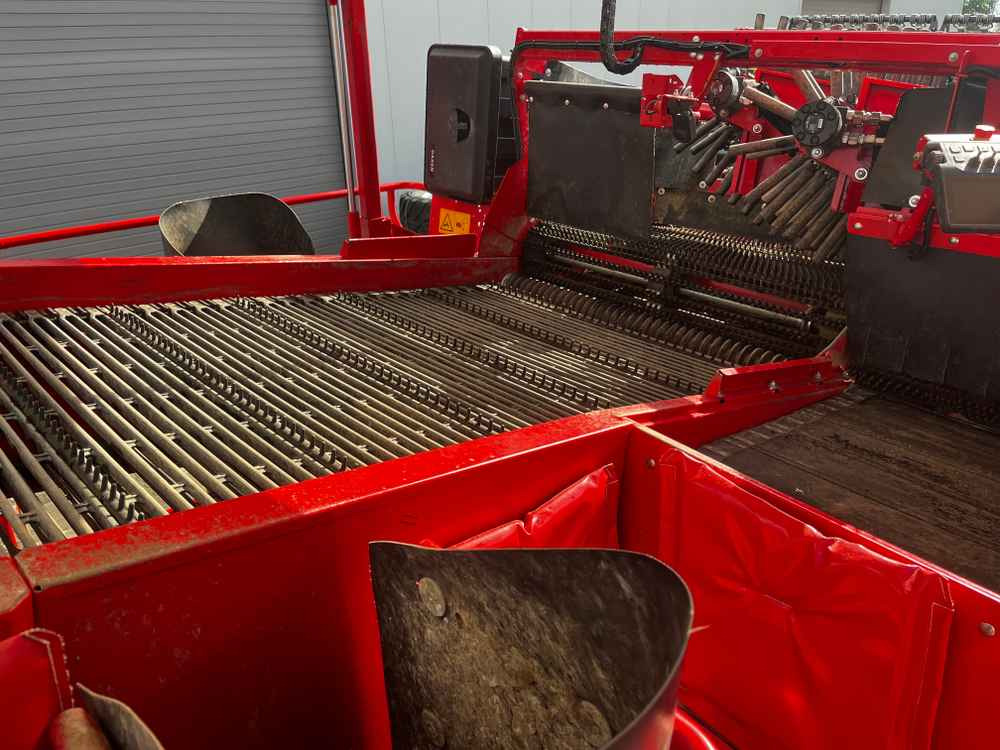 Grimme EVO 280 GEN II - Kombajn: slika 3 Grimme EVO 280 GEN II - Kombajn: slika 3