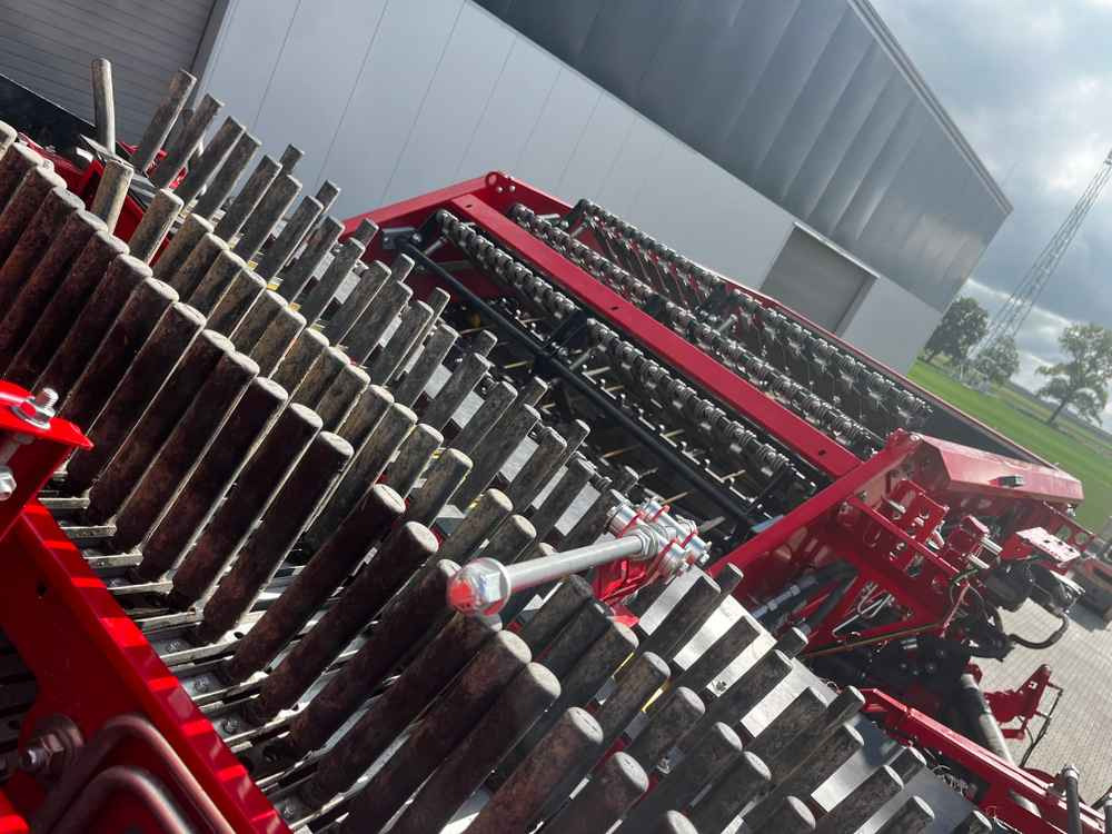 Grimme EVO 280 GEN II - Kombajn: slika 4 Grimme EVO 280 GEN II - Kombajn: slika 4