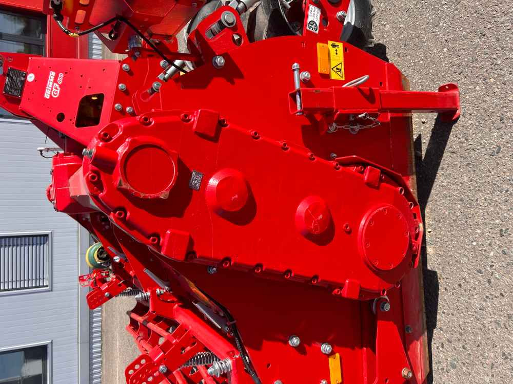 Grimme GF 400 - Mulčer za krompir: slika 3 Grimme GF 400 - Mulčer za krompir: slika 3