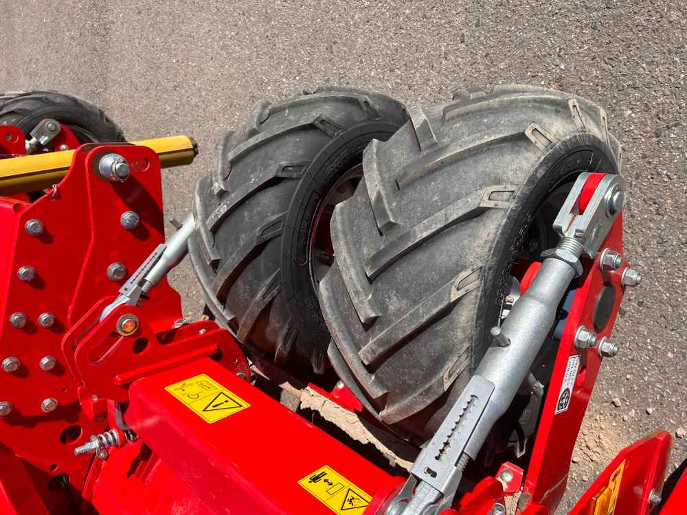 Grimme GF 400 - Mulčer za krompir: slika 4 Grimme GF 400 - Mulčer za krompir: slika 4