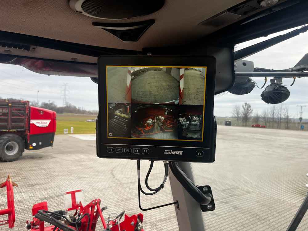 Grimme REXOR 6300 Platinum - Kombajn za peso: slika 5 Grimme REXOR 6300 Platinum - Kombajn za peso: slika 5