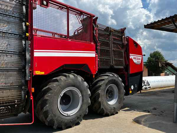Grimme REXOR 6300 Platinum - Kombajn za peso: slika 2 Grimme REXOR 6300 Platinum - Kombajn za peso: slika 2