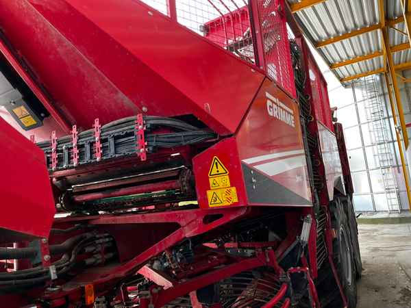 Grimme REXOR 6300 Platinum - Kombajn za peso: slika 4 Grimme REXOR 6300 Platinum - Kombajn za peso: slika 4