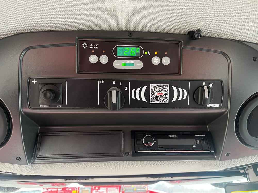 Grimme REXOR 6300 Platinum - Kombajn za peso: slika 4 Grimme REXOR 6300 Platinum - Kombajn za peso: slika 4