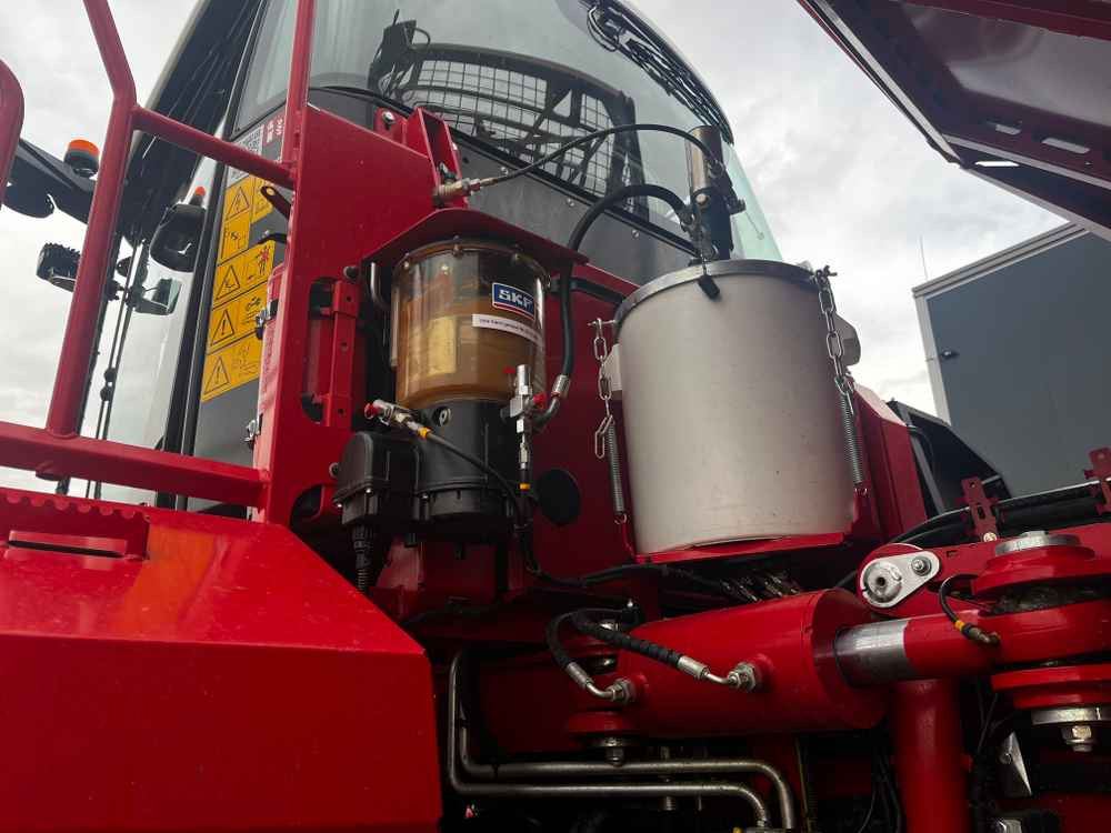 Grimme REXOR 6300 Platinum - Kombajn za peso: slika 2 Grimme REXOR 6300 Platinum - Kombajn za peso: slika 2
