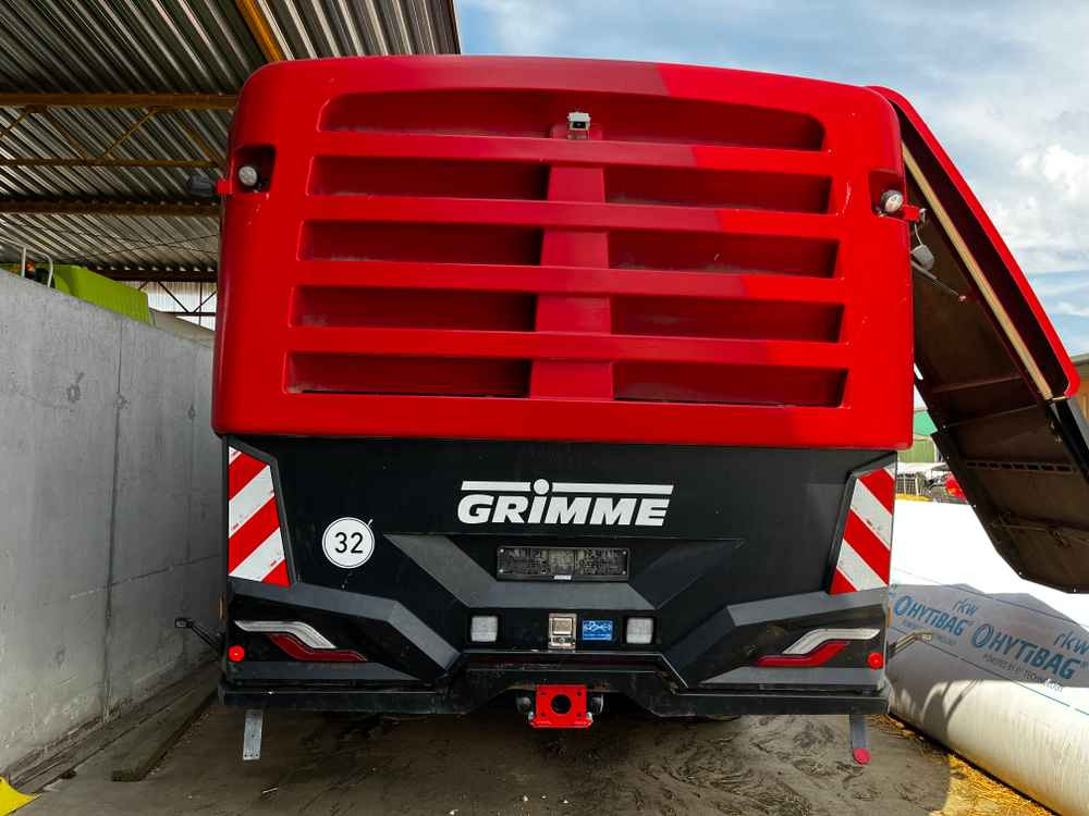 Grimme REXOR 6300 Platinum - Oprema za obdelavo tal: slika 5 Grimme REXOR 6300 Platinum - Oprema za obdelavo tal: slika 5