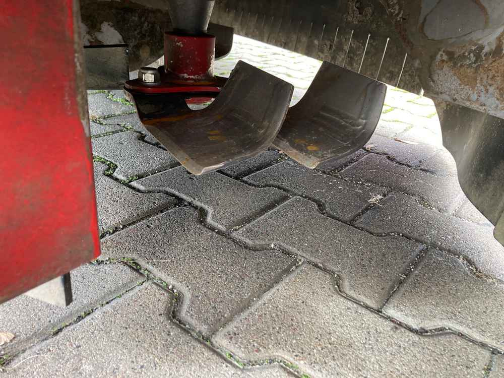 Grimme VT 170 - Kombajn za obiranje grozdja: slika 4 Grimme VT 170 - Kombajn za obiranje grozdja: slika 4