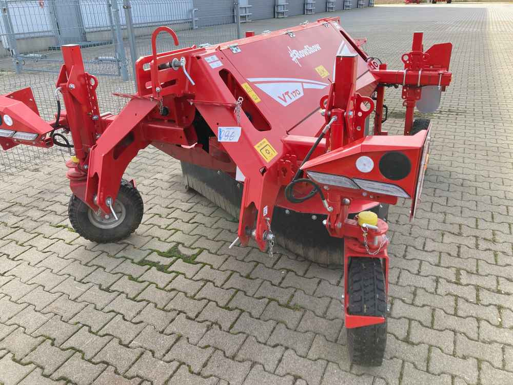 Grimme VT 170 - Mulčer za krompir: slika 3 Grimme VT 170 - Mulčer za krompir: slika 3
