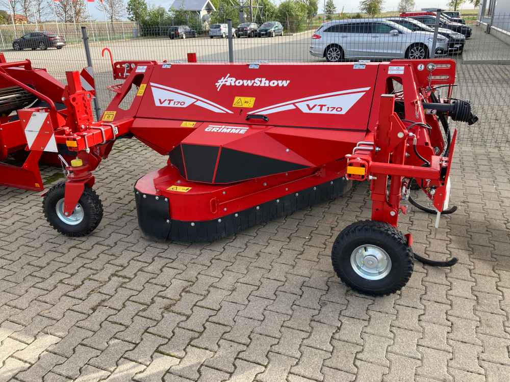 Grimme VT 170 - Mulčer za krompir: slika 5 Grimme VT 170 - Mulčer za krompir: slika 5