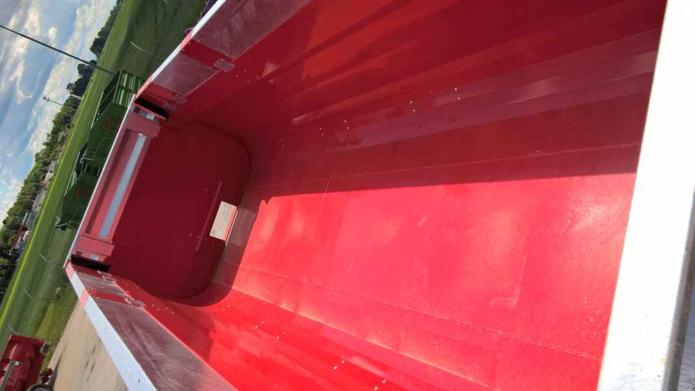 VAIA NL160 (2 axle trailer) - Kmetijska kiper prikolica/ Demper: slika 2 VAIA NL160 (2 axle trailer) - Kmetijska kiper prikolica/ Demper: slika 2