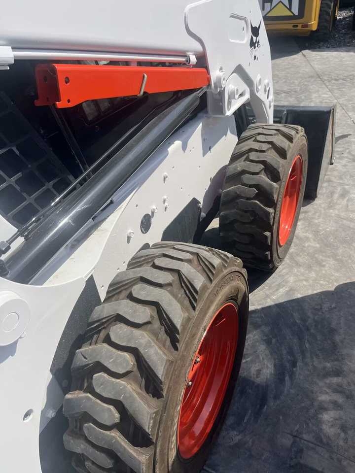 Bobcat S160 - Mini nakladalec: slika 3 Bobcat S160 - Mini nakladalec: slika 3