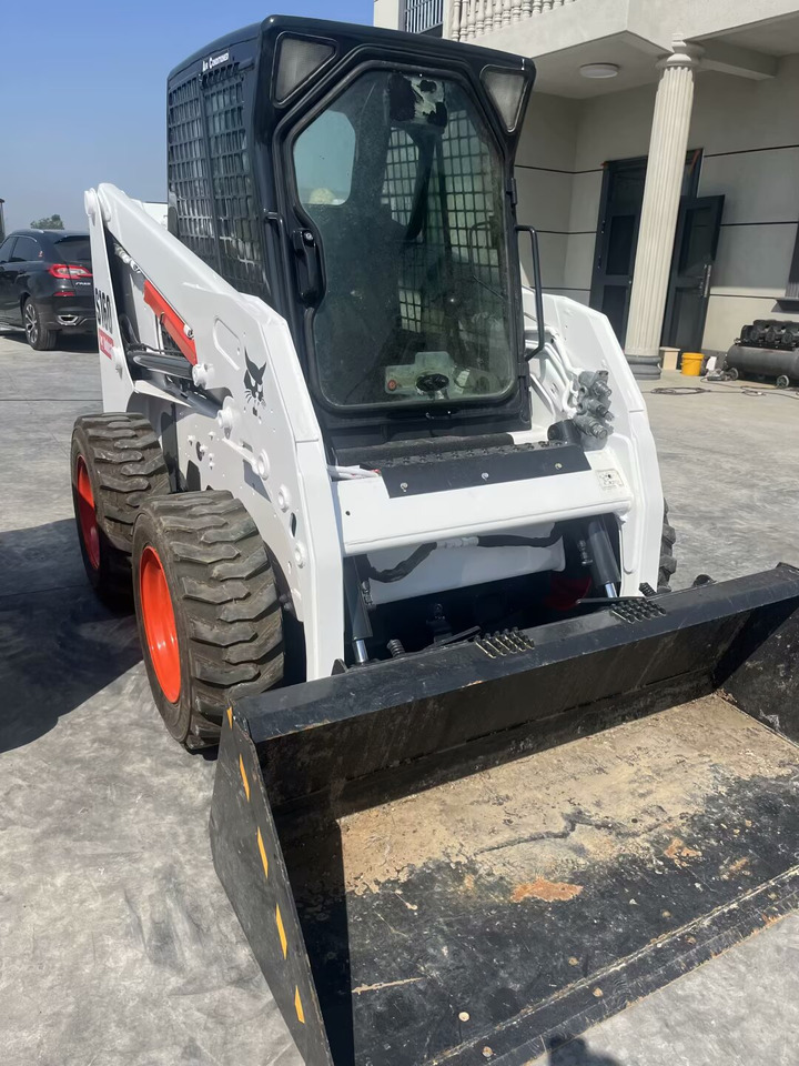 Bobcat S160 - Mini nakladalec: slika 2 Bobcat S160 - Mini nakladalec: slika 2