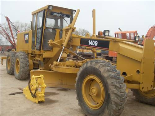 CAT 140 G - Greder: slika 1 CAT 140 G - Greder: slika 1