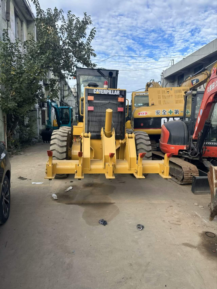 CAT 140G - Kompaktor: slika 5 CAT 140G - Kompaktor: slika 5