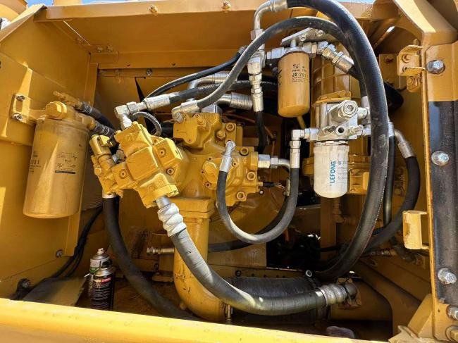 CAT 336D - Bager goseničar: slika 5 CAT 336D - Bager goseničar: slika 5