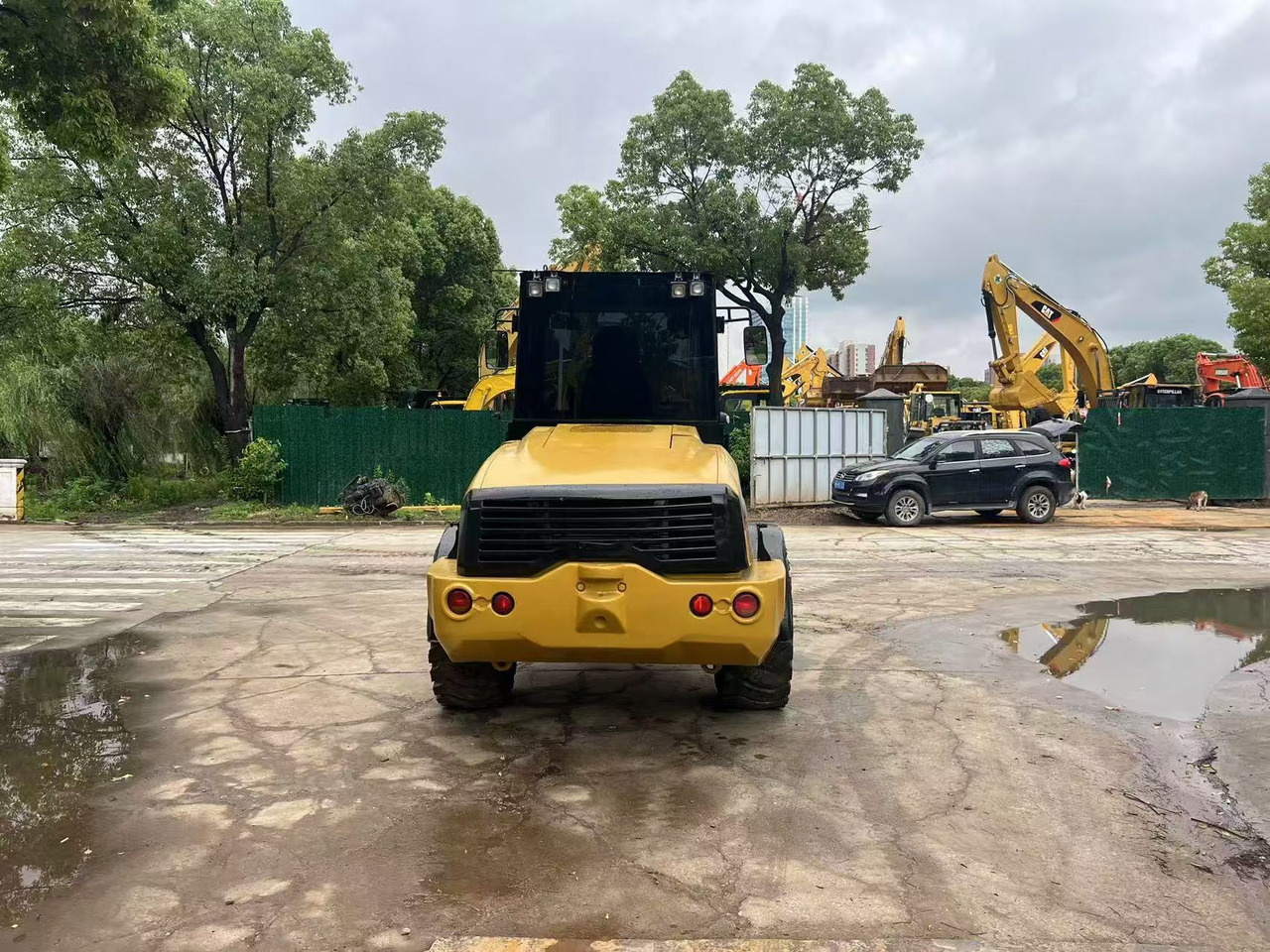 CAT 910M - Kolesni nakladalec: slika 4 CAT 910M - Kolesni nakladalec: slika 4