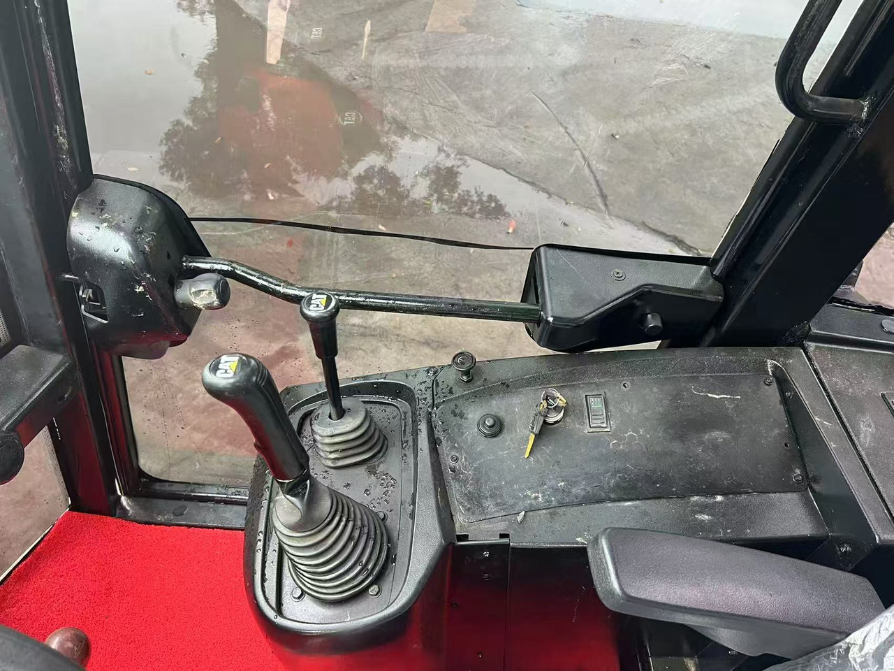 CAT 910M - Kolesni nakladalec: slika 5 CAT 910M - Kolesni nakladalec: slika 5