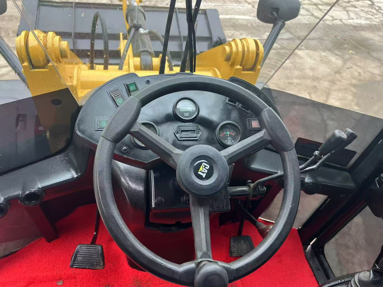 CAT 910M - Kolesni nakladalec: slika 3 CAT 910M - Kolesni nakladalec: slika 3
