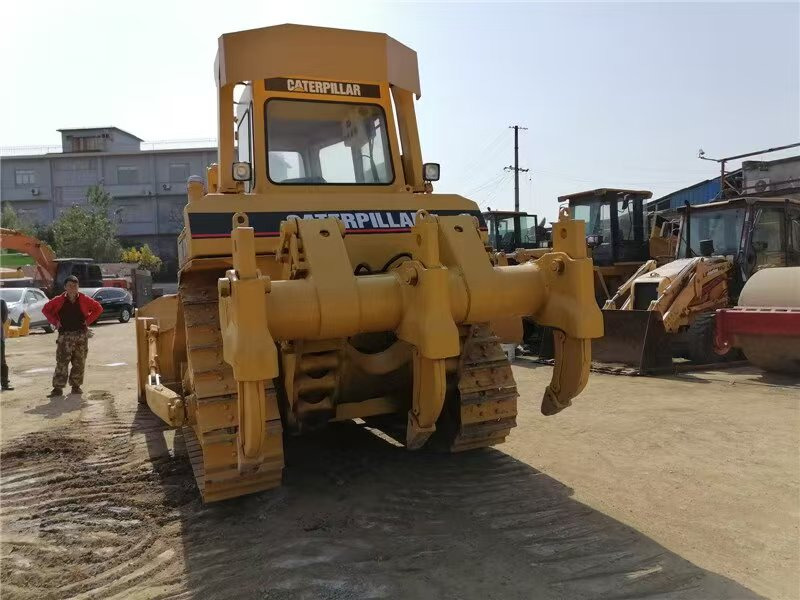 CAT D7H - Buldožer: slika 4 CAT D7H - Buldožer: slika 4