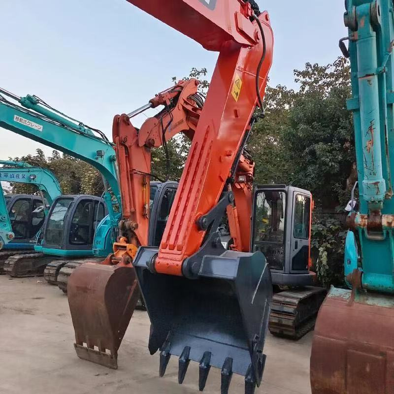 Doosan DX225 - Bager goseničar: slika 3 Doosan DX225 - Bager goseničar: slika 3