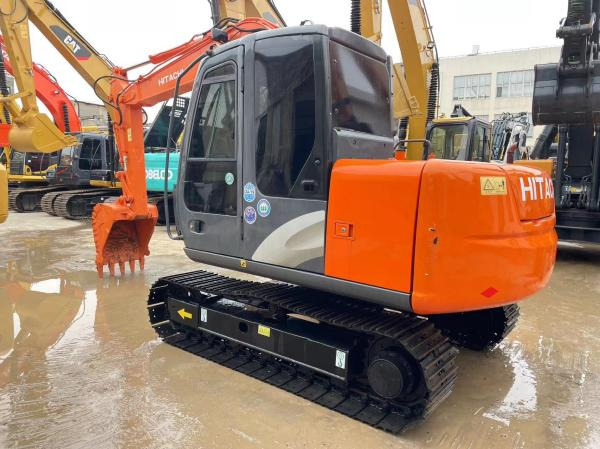 Hitachi zaxis 70 - Bager goseničar: slika 3 Hitachi zaxis 70 - Bager goseničar: slika 3