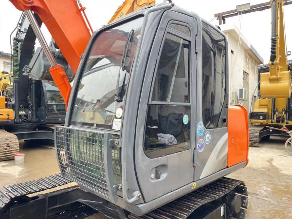 Hitachi zaxis 70 - Bager goseničar: slika 2 Hitachi zaxis 70 - Bager goseničar: slika 2