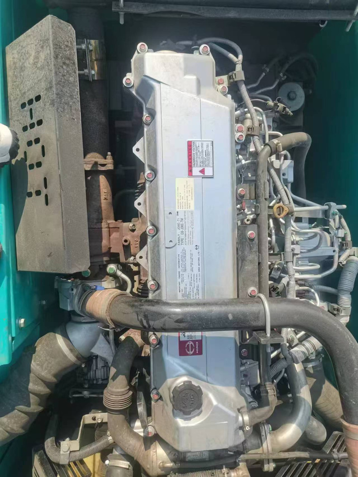 Kobelco SK350 - Bager goseničar: slika 4 Kobelco SK350 - Bager goseničar: slika 4