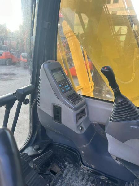 Komatsu pc130 - Bager goseničar: slika 4 Komatsu pc130 - Bager goseničar: slika 4