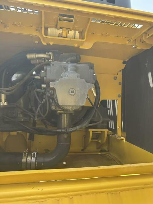 Komatsu pc350 - Bager goseničar: slika 5 Komatsu pc350 - Bager goseničar: slika 5
