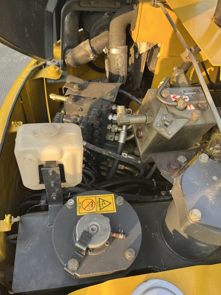 Komatsu pc78 - Bager: slika 3 Komatsu pc78 - Bager: slika 3