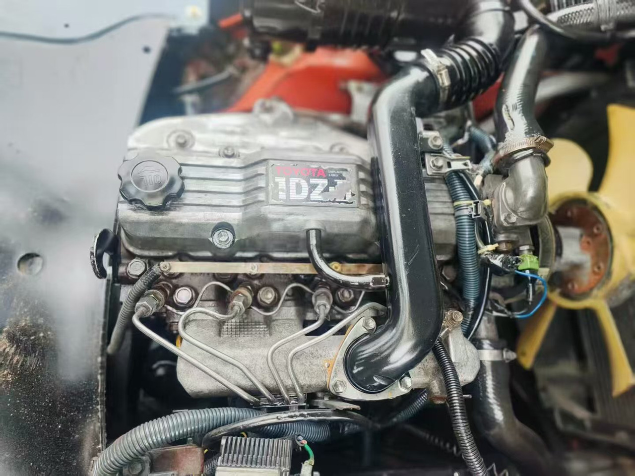 Toyota SAS30 - Škarjasta dvižna ploščad: slika 4 Toyota SAS30 - Škarjasta dvižna ploščad: slika 4