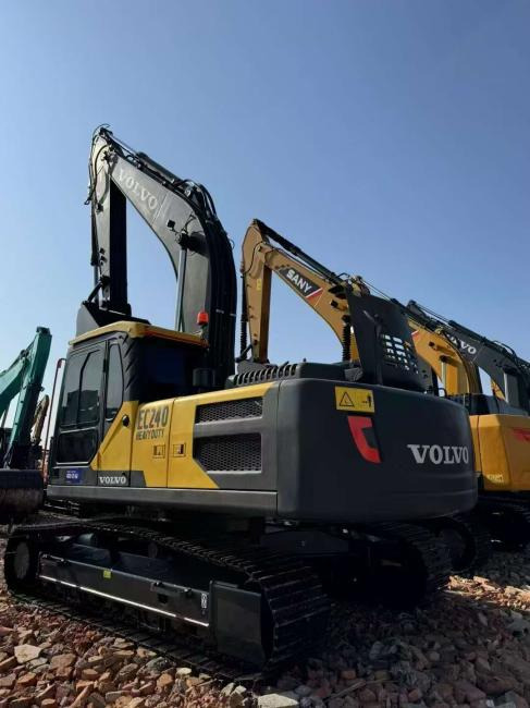 VOLVO EC240 - Bager goseničar: slika 4 VOLVO EC240 - Bager goseničar: slika 4